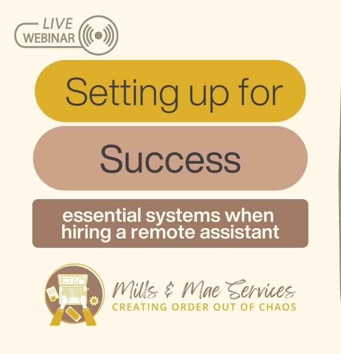 ⚠️Webinar Alert⚠️